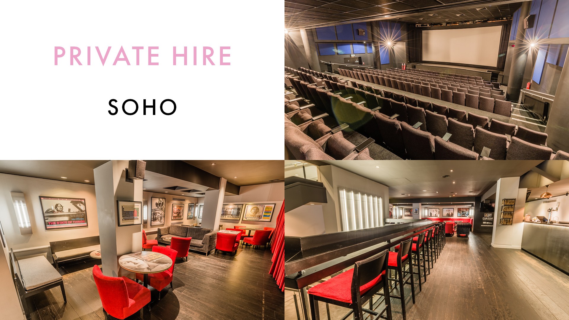 HIRE THIS SPACE