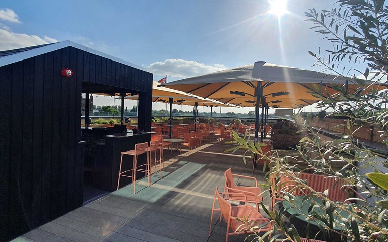 Introducing Rooftop at Curzon Kingston