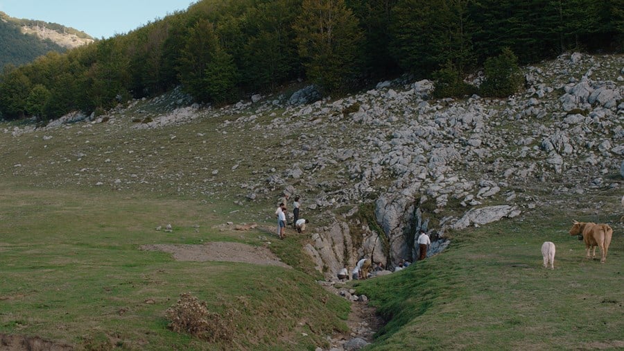 Il Buco (2021)