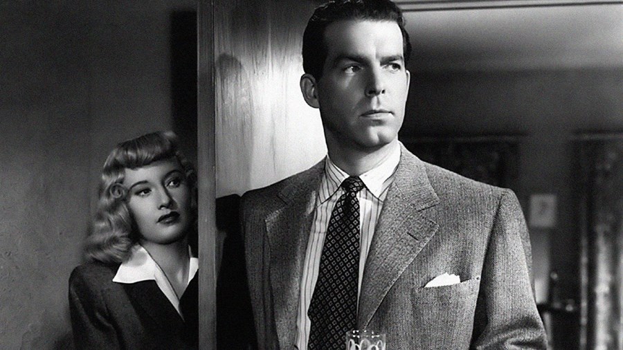 Double Indemnity (1944)
