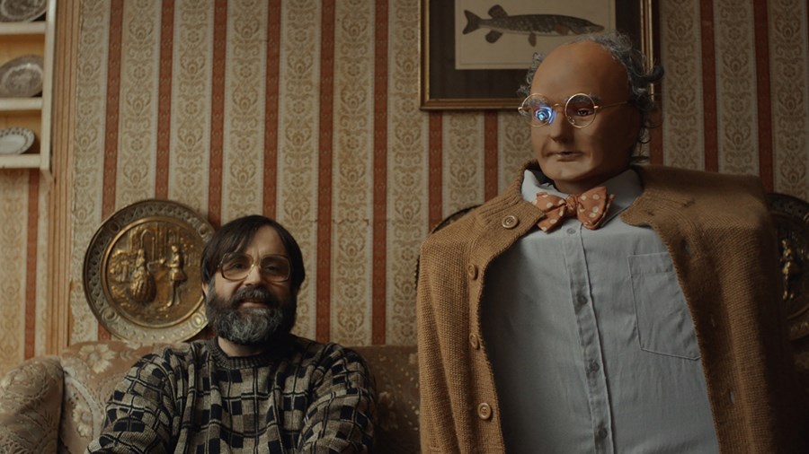 Brian and Charles (2022)