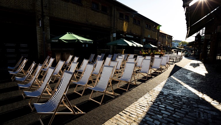 CURZON X CAMDEN MARKET