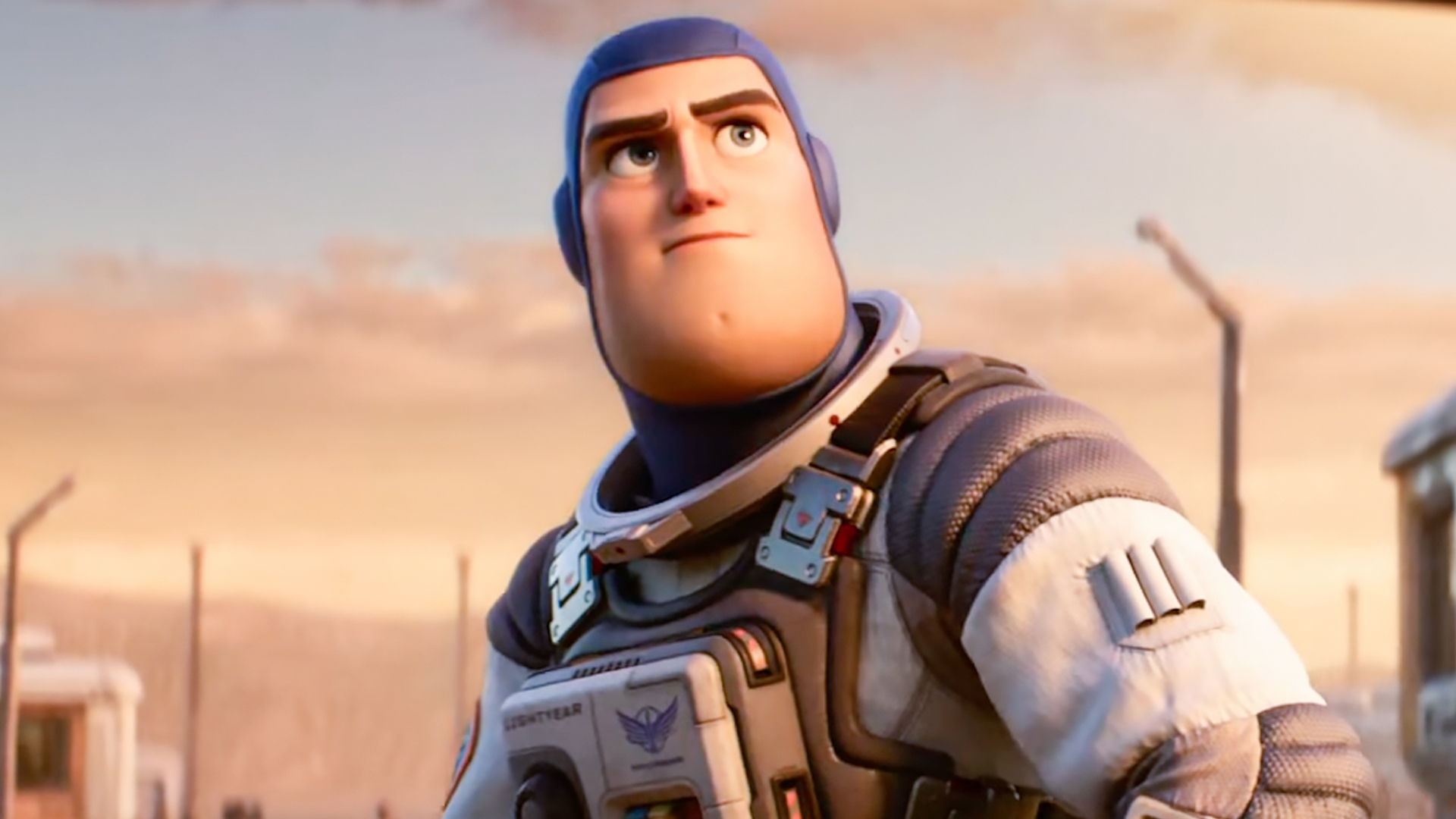 Infinity and Beyond: Buzz Through the Lightyears