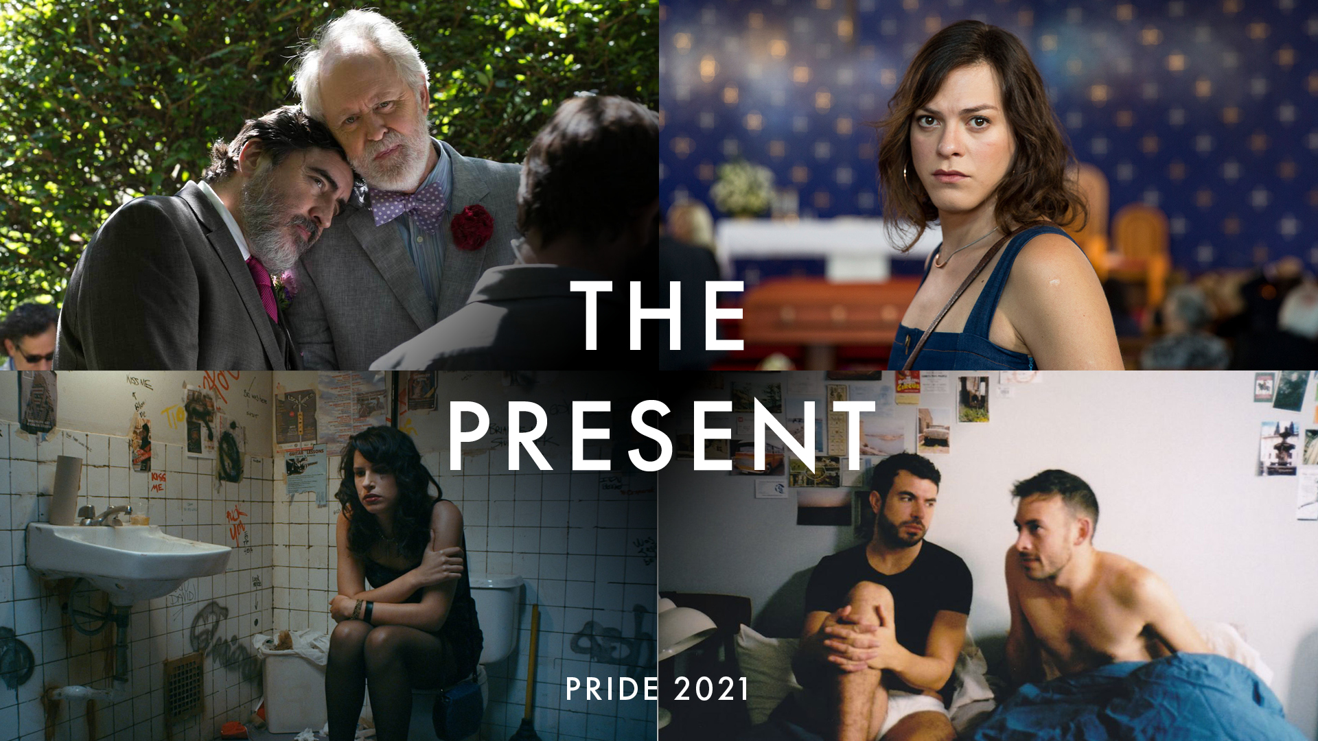 Pride 2021: The Present 