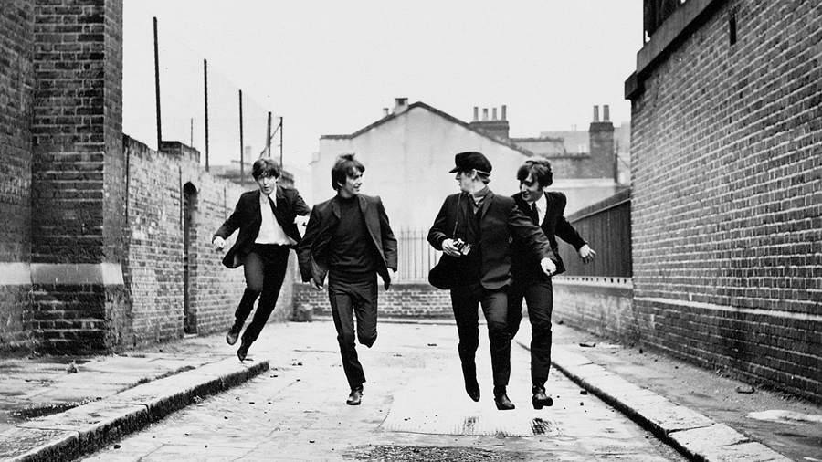 A Hard Day's Night (1964)