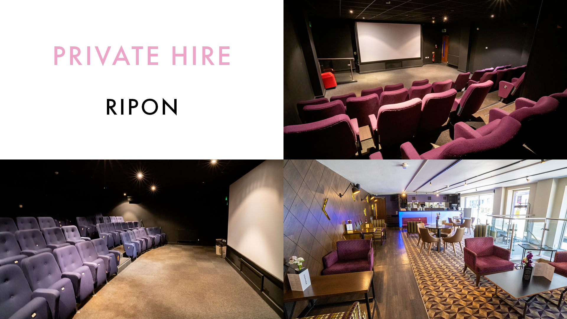 HIRE THIS SPACE