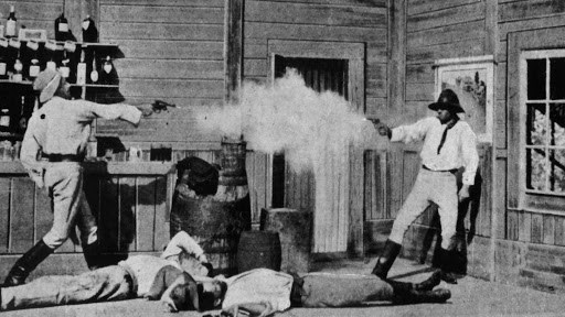 The Story of the Kelly Gang (1906)
