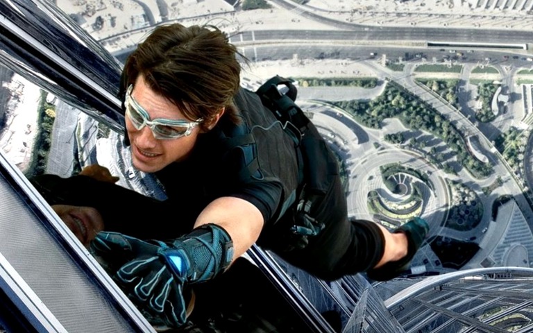 All The Mission: Impossible Movies Ranked - Curzon
