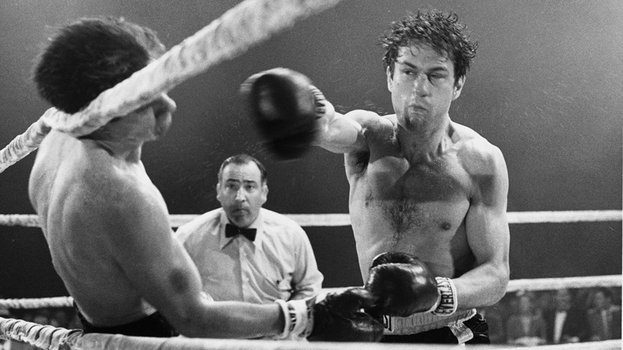 Raging Bull (1980)