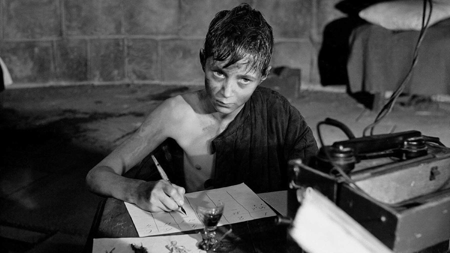 Ivan’s Childhood (1962)