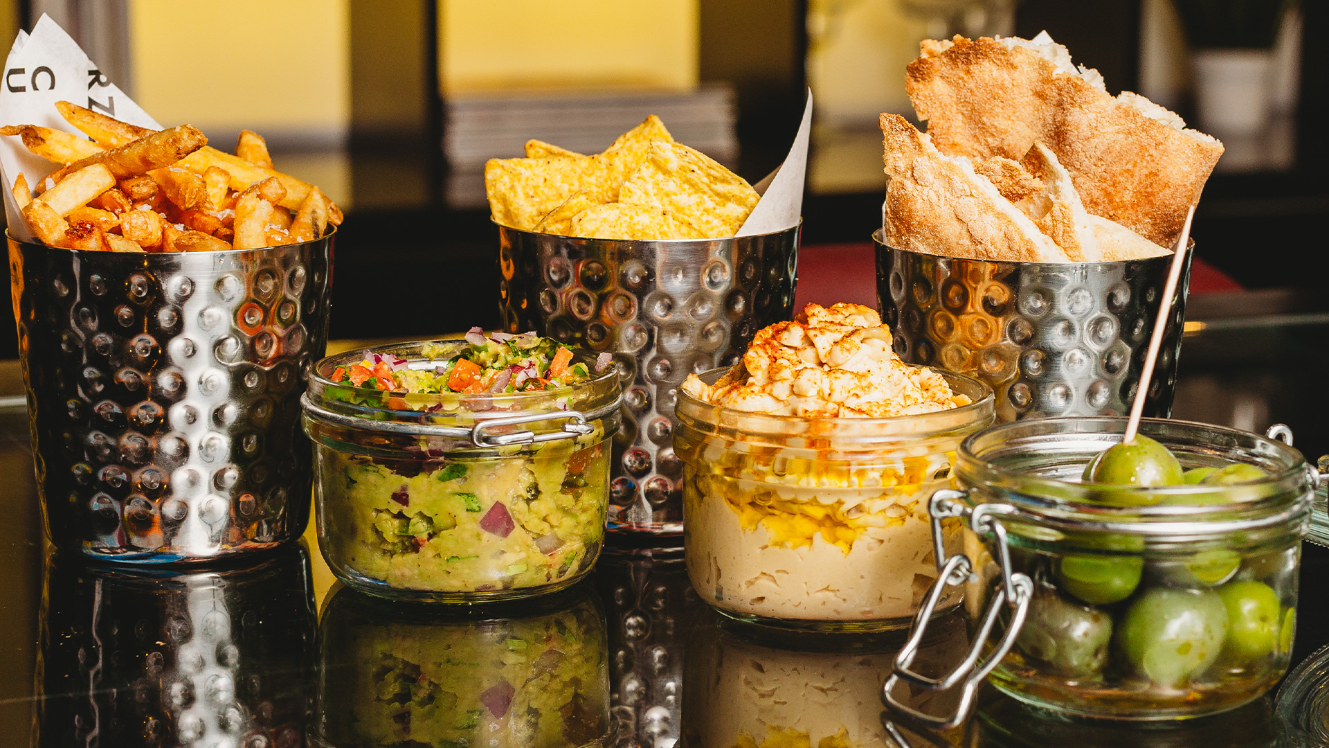 Small Plates