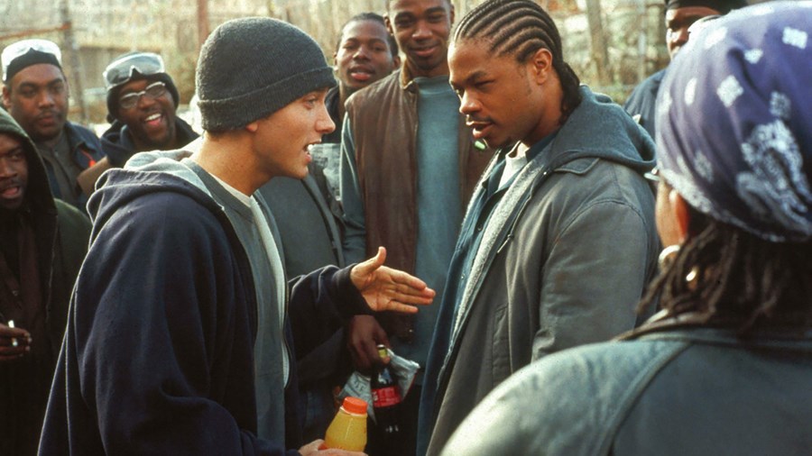 8 Mile (2002)