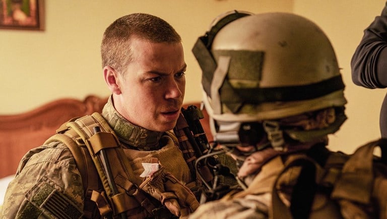 Warfare Sound Editor Glenn Freemantle Wasn’t Creating a Hollywood War
