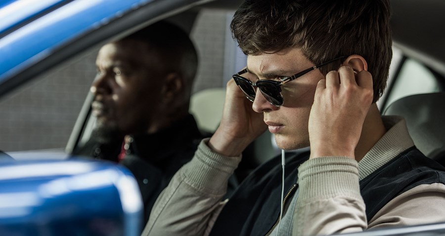 Baby Driver (2017)