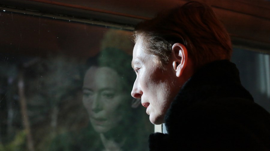 The Eternal Daughter (2022)