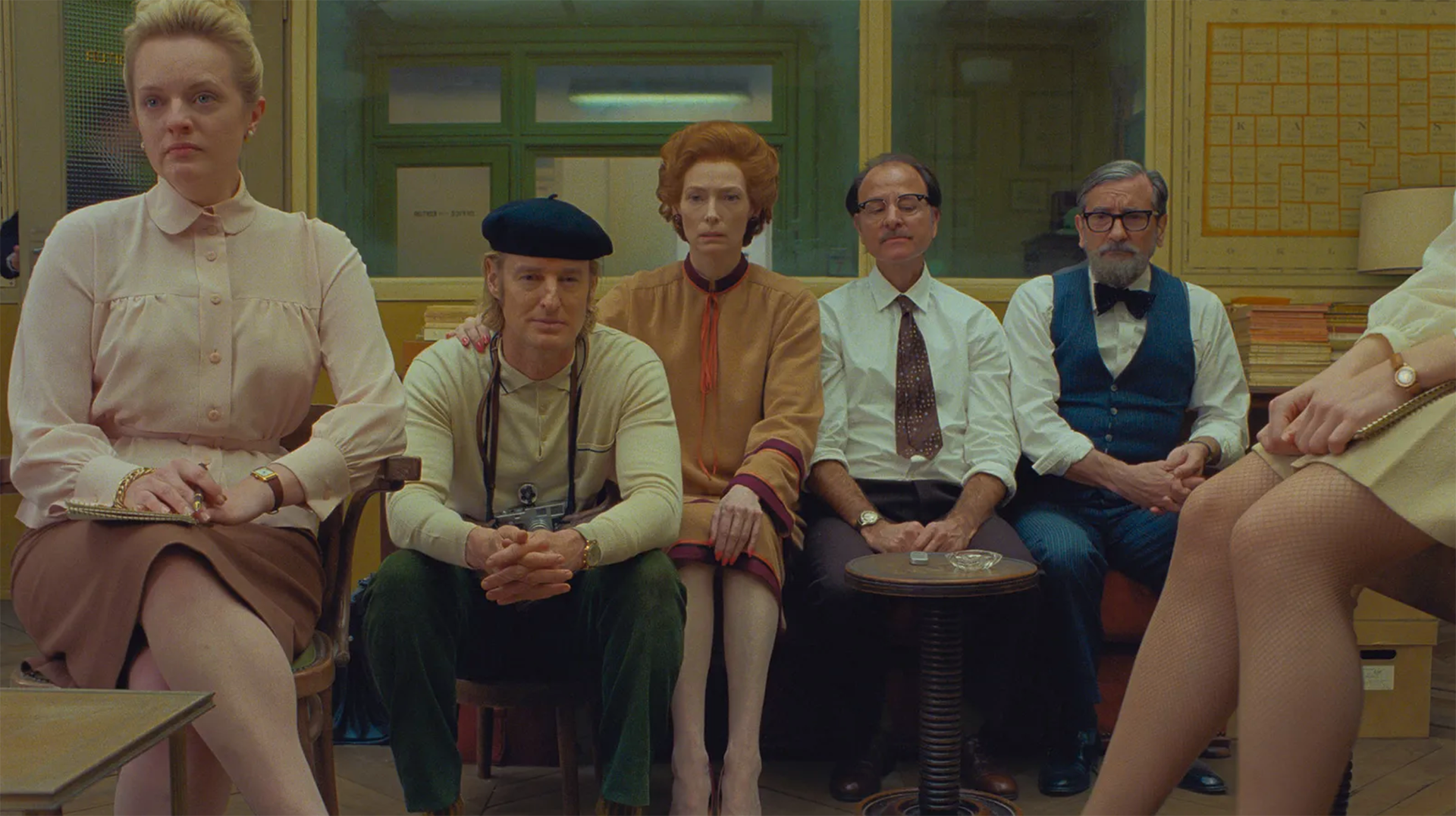 Unpacking Wes Anderson's Cinematic Style   