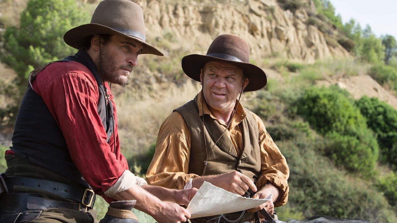 The Sisters Brothers (2018)