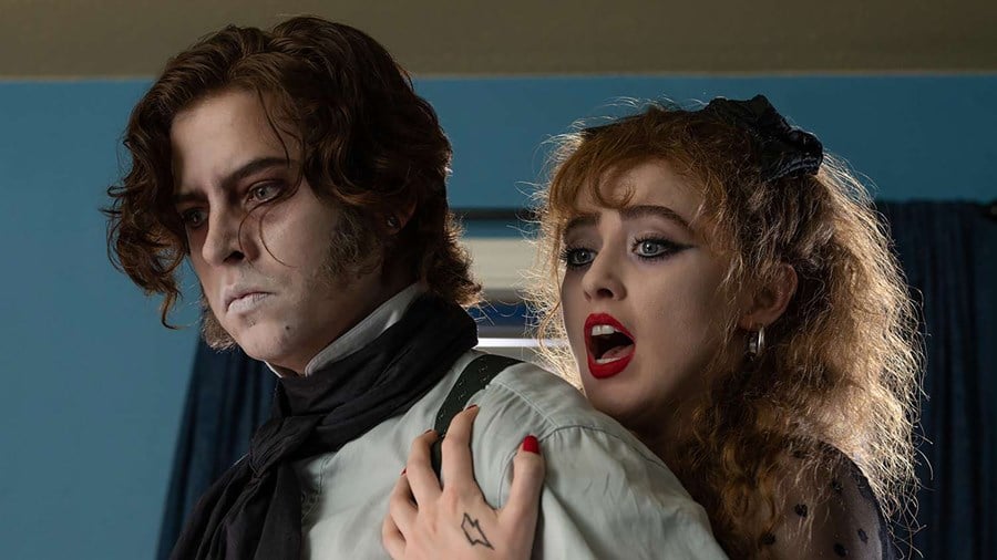 Lisa Frankenstein (2024)